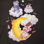 Care Bears x Universal Monsters Frankenstein and Bride Unisex T-Shirt Dress M