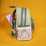 Loungefly Disney The Princess and the Frog Tiana Bayou Tonal Mini Backpack