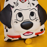 Loungefly Disney 101 Dalmatians Exclusive Pongo & Freckles Mini Backpack
