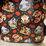 Villains Tattoo Art Mini Backpack