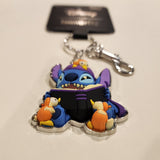 Lilo and Stitch Witch Story Time Ducklings Keychain
