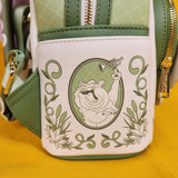 Loungefly Disney The Princess and the Frog Tiana Bayou Tonal Mini Backpack