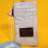 Loungefly Hershey's Kisses Chocolate Candy Holiday Large Card Holder Wallet