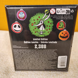 NBC Glow In the Dark Christmas Tree LE 3" Enamel Pin