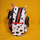 Loungefly Disney 101 Dalmatians Exclusive Pongo & Freckles Mini Backpack