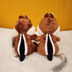 Chip N' Dale 6.5" Plush Set Stuffed Animal