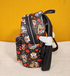 Villains Tattoo Art Mini Backpack