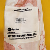 Cakeworthy the Golden Girls King Sham Set of 2 Pillow Case AOP Cotton