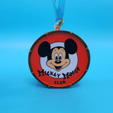 Disney The Mickey Mouse Club 70th Anniversary Drum Sketchbook Christmas Ornament