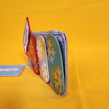 Loungefly Hershey's Kisses Chocolate Candy Holiday Large Card Holder Wallet