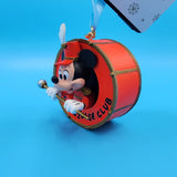 Disney The Mickey Mouse Club 70th Anniversary Drum Sketchbook Christmas Ornament