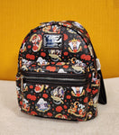 Villains Tattoo Art Mini Backpack
