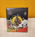 NBC Glow In the Dark Christmas Tree LE 3" Enamel Pin