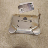 Disney 100th Winnie the Pooh Platinum Wallet