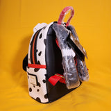Loungefly Disney 101 Dalmatians Exclusive Pongo & Freckles Mini Backpack