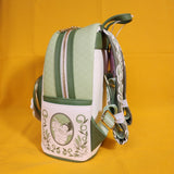 Loungefly Disney The Princess and the Frog Tiana Bayou Tonal Mini Backpack