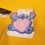 Loungefly Disney Lilo and Stitch Heart Angel Be Mine Large Card Holder Wallet