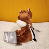 Chip N' Dale 6.5" Plush Set Stuffed Animal