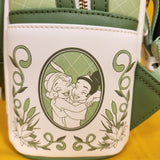 Loungefly Disney The Princess and the Frog Tiana Bayou Tonal Mini Backpack