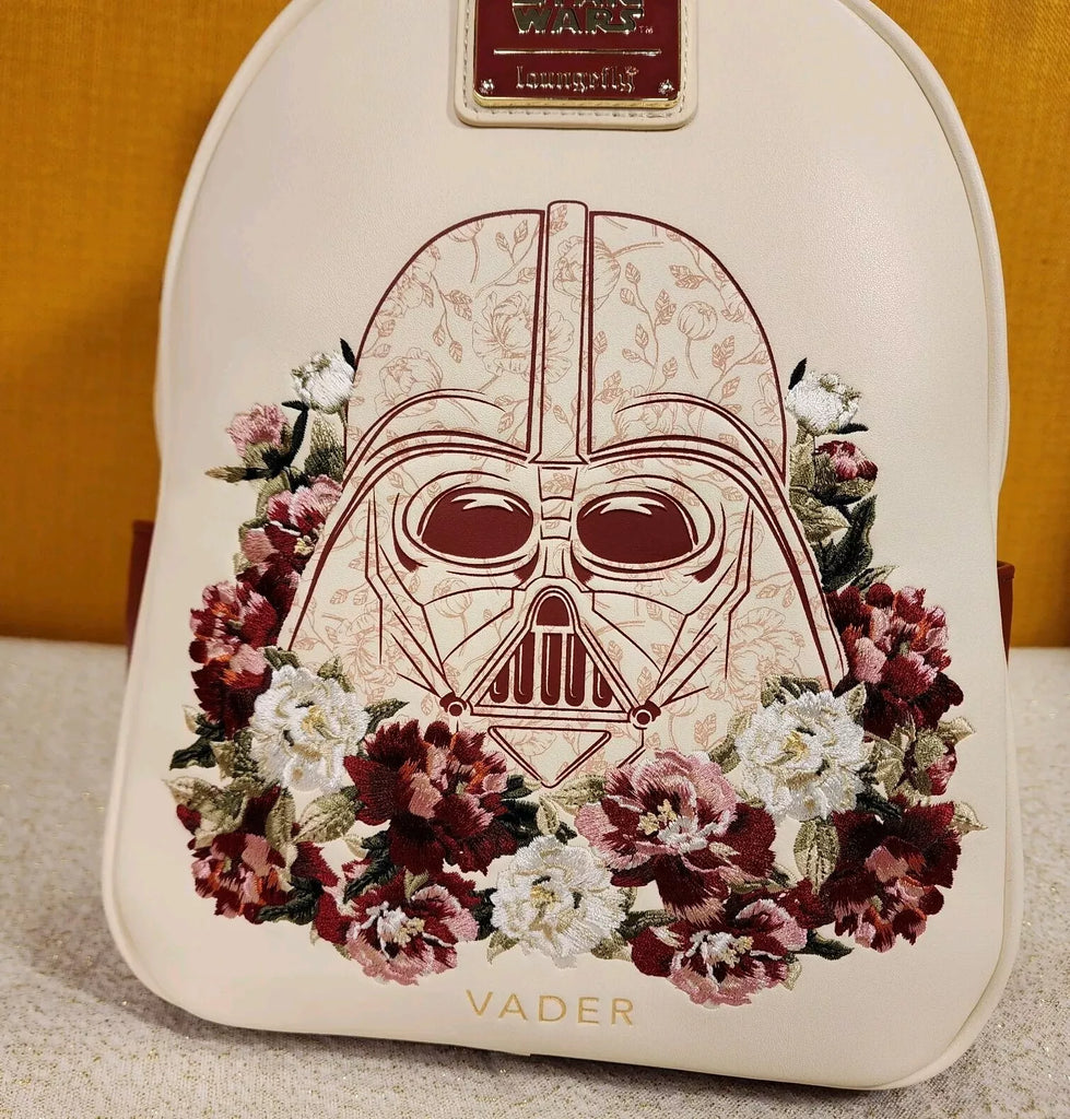 Darth vader floral loungefly sale