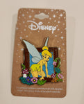 Peter Pan Tinker Bell Floral Frame Portrait Enamel Pin