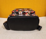 Villains Tattoo Art Mini Backpack