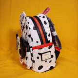 Loungefly Disney 101 Dalmatians Exclusive Pongo & Freckles Mini Backpack