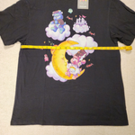 Care Bears x Universal Monsters Frankenstein and Bride Unisex T-Shirt Dress M
