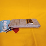 Loungefly Hershey's Kisses Chocolate Candy Holiday Large Card Holder Wallet