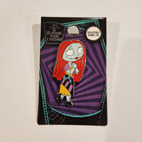 Nightmare Before Christmas Sally Stitches Enamel Pin