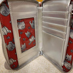 Disney 100th Winnie the Pooh Platinum Wallet