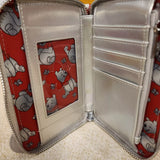 Disney 100th Winnie the Pooh Platinum Wallet