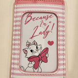 Aristocats Marie Pink Im a Lady Retractable Lanyard