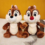Chip N' Dale 6.5" Plush Set Stuffed Animal