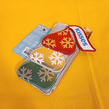 Loungefly Hershey's Kisses Chocolate Candy Holiday Large Card Holder Wallet