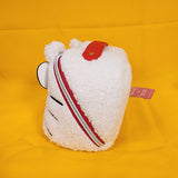 Hello Kitty Sanrio Impressions Plush Travel Makeup Cosmetic Bag Case