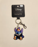 Lilo and Stitch Witch Story Time Ducklings Keychain