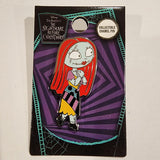Nightmare Before Christmas Sally Stitches Enamel Pin