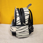 Peanuts Snoopy Halloween Mummy Costume Glow in the Dark Mini Backpack