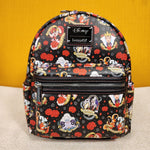 Villains Tattoo Art Mini Backpack