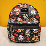 Villains Tattoo Art Mini Backpack
