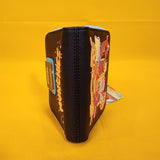 Scooby-Doo Scooby Snacks Munchies Zip Around Wallet