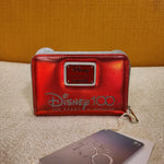 Disney 100th Winnie the Pooh Platinum Wallet