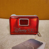 Disney 100th Winnie the Pooh Platinum Wallet