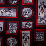 Loungefly Disney 101 Dalmatians Exclusive Pongo & Freckles Mini Backpack