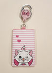 Aristocats Marie Pink Im a Lady Retractable Lanyard