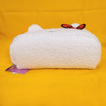 Hello Kitty Sanrio Impressions Plush Travel Makeup Cosmetic Bag Case