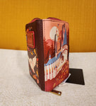 Harry Potter Hogwarts Fall Leaves Wallet