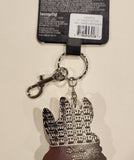 Lilo and Stitch Witch Story Time Ducklings Keychain