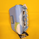Loungefly Disney Lilo & Stitch Springtime Cosplay Daisy Crown Butterfly Wallet